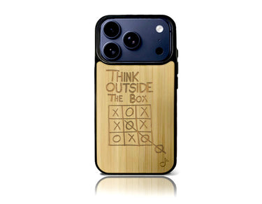 THINKBOX iPhone 17 Pro Backcase
